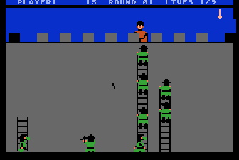 Orc Attack screenshot