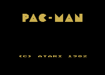 Pac-Man [Model CXL4022] screenshot