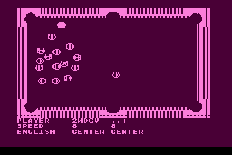 Pool 400 screenshot