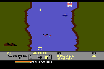 River Raid [Model CZ-001] screenshot