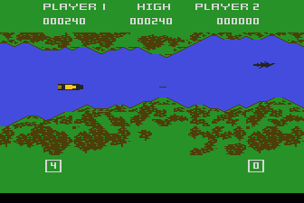 River Rescue [Model THB12005] screenshot