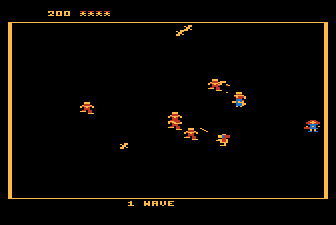 Robotron: 2084 [Model RX8033] screenshot