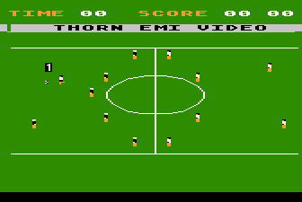 Soccer [Model THB12003] screenshot