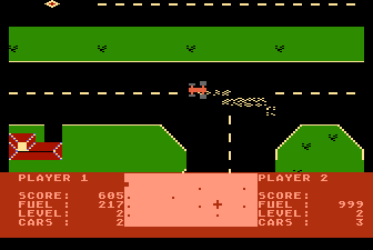 Speedway Blast screenshot