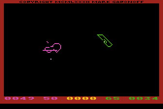 Survival of the Fittest screenshot