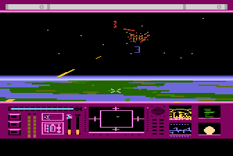 The Last Starfighter screenshot