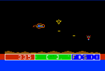 Cosmic Raiders [Model 2019] screenshot