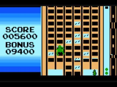 Crazy Climber screenshot