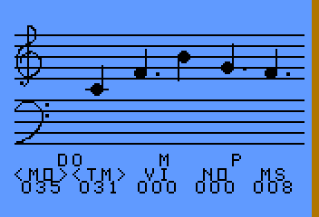 Music Maker [Model 4003] screenshot