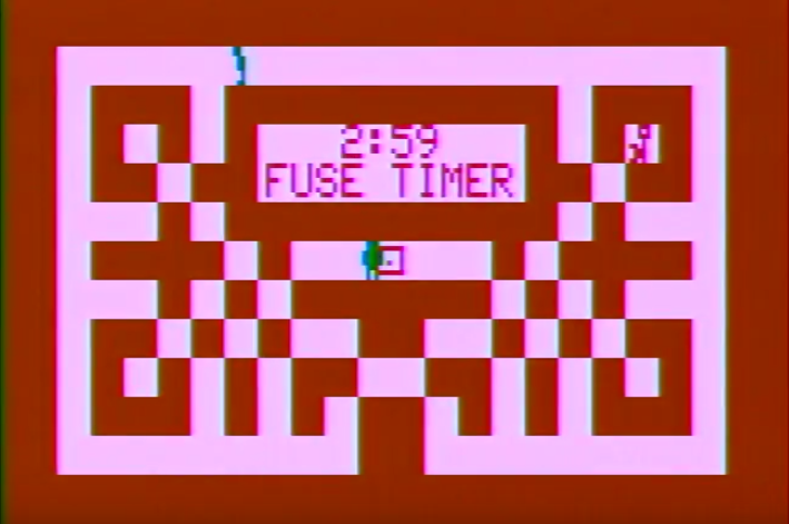 Quadra screenshot