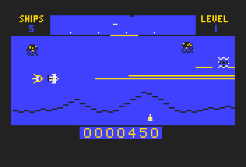 Sea Devil screenshot