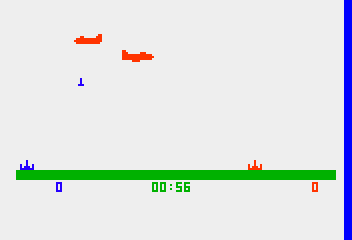 Seawolf + Missile [Model 2002] screenshot