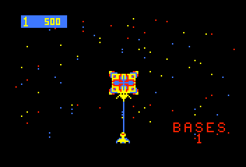 Space Fortress [Model 2012] screenshot