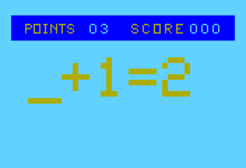 Elementary Math + Bingo Math [Model 4001] screenshot