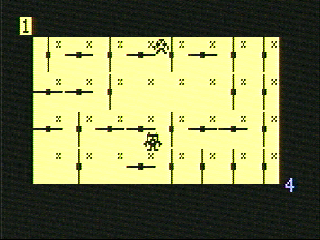 Tape 18: The Gate Escape + Whack-a-Mole screenshot