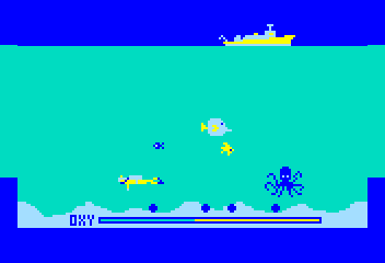 Treasure Cove screenshot
