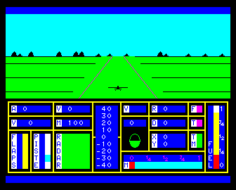 Plan de Vol [Model 0000380] screenshot