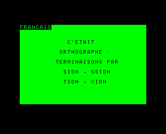 Le Cartable d'Alice screenshot