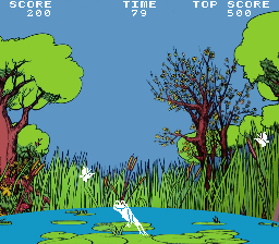 Frogs [Model 821-0001] screenshot