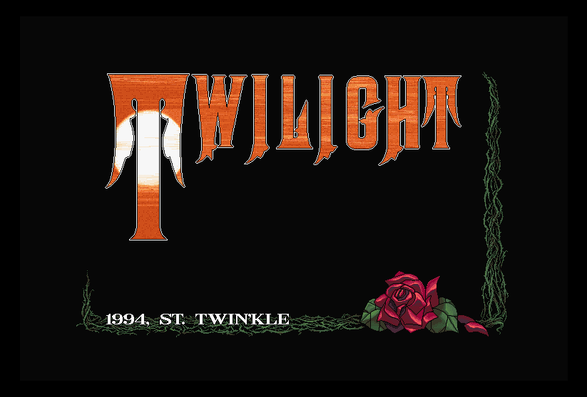Twilight screenshot