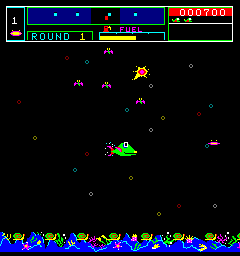 Funky Fish screenshot