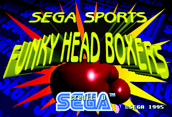 Funky Head Boxers [Model 610-0373-08] screenshot