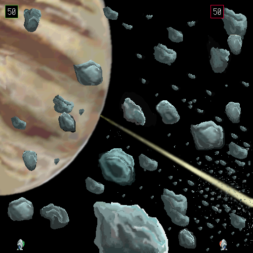 X-Type screenshot