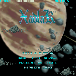 Xadlak screenshot