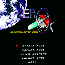 Zero Master-Striker screenshot