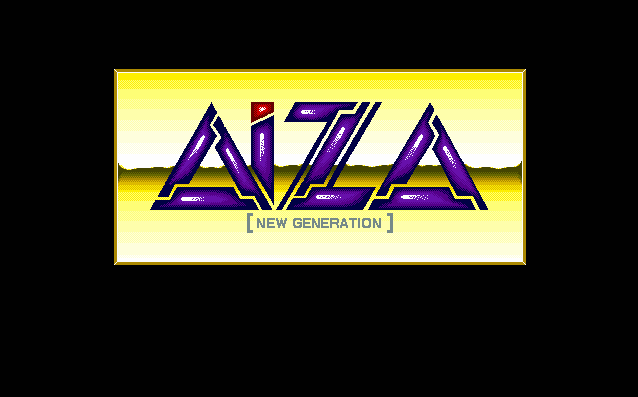 AIZA - New Generation screenshot