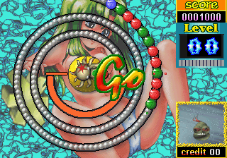 Funny Bubble screenshot