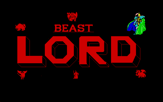 Beast Lord - Haou e no Michi screenshot