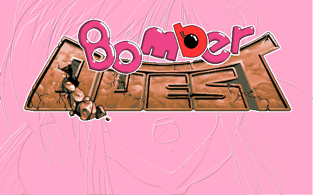 Bomber Quest screenshot