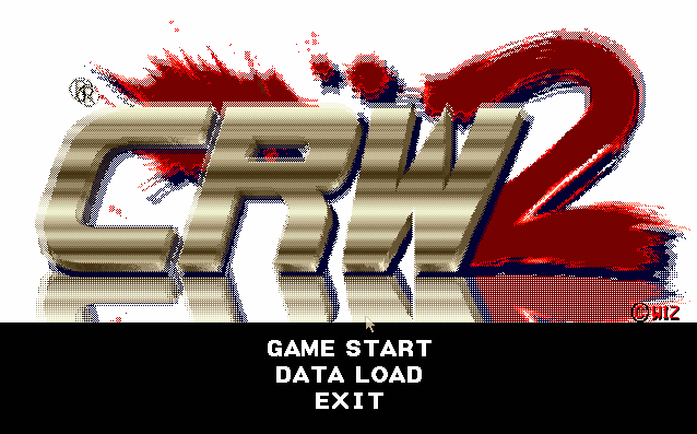 CRW 2 screenshot