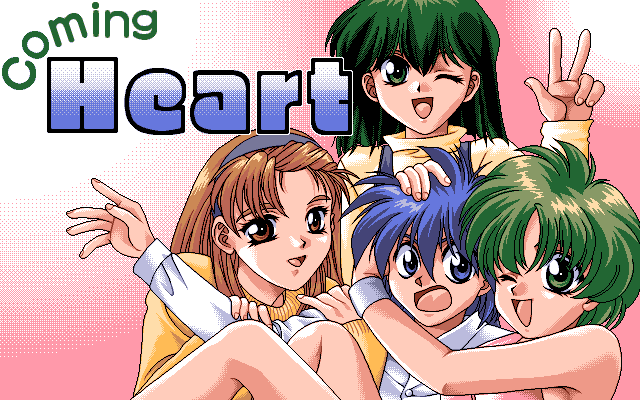 Coming Heart screenshot