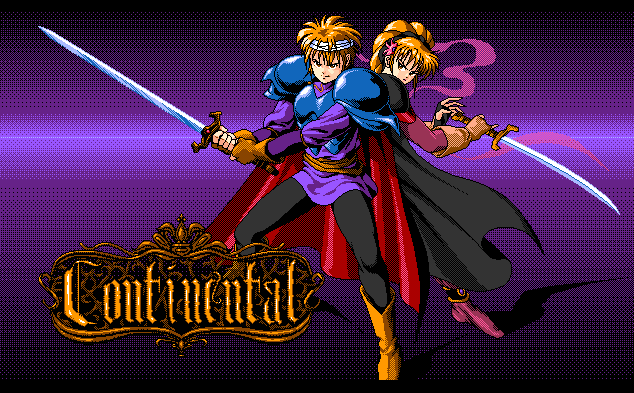 Continental - Bishoujo RPG screenshot