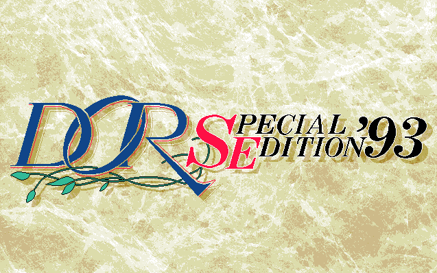DOR Special Edition '93 screenshot