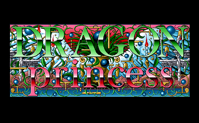 Dragon Princess - Ryuu no Densetsu screenshot