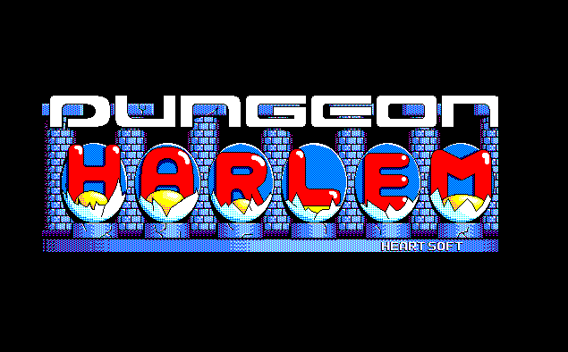 Dungeon Harlem screenshot
