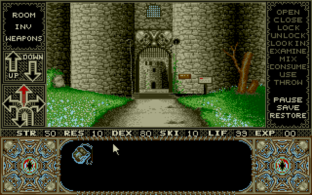 Elvira - Mistress of the Dark screenshot