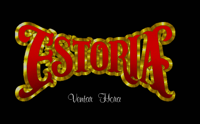 Estoria screenshot
