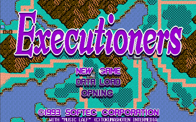 Executioners screenshot