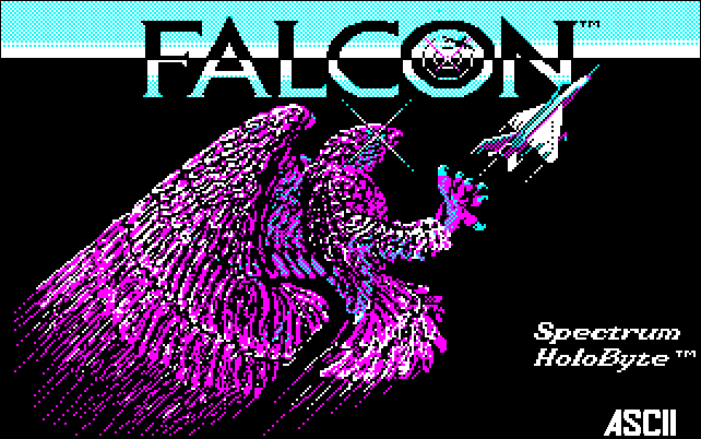 F-16 Fighting Falcon 2 screenshot