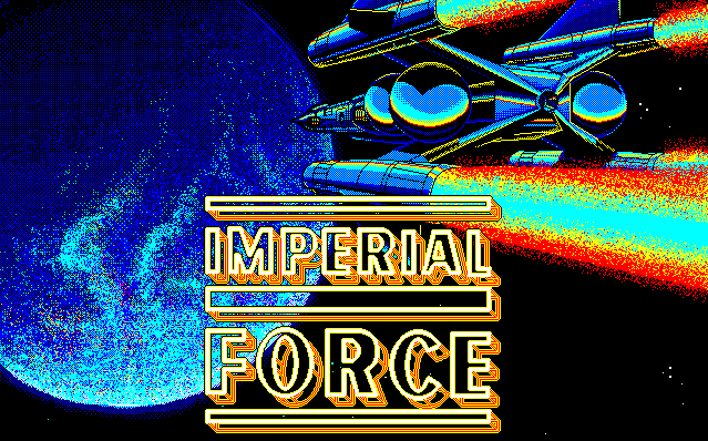 Imperial Force screenshot