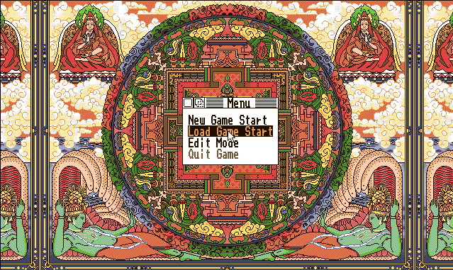 Kotestu no Daibouken screenshot