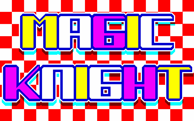 Magic Knight screenshot
