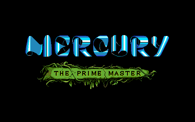 Mercury - The Prime Master screenshot