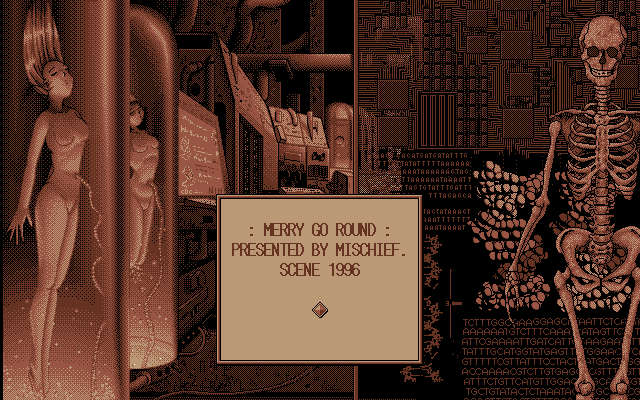 Merry Go Round screenshot