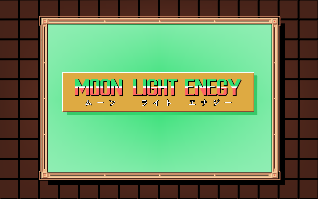Moon Light Enegy screenshot