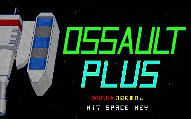 Ossault Plus screenshot